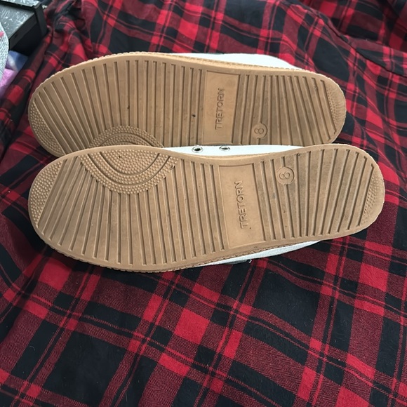 Tretorn Nylite Plus sz 8 - Picture 6 of 7